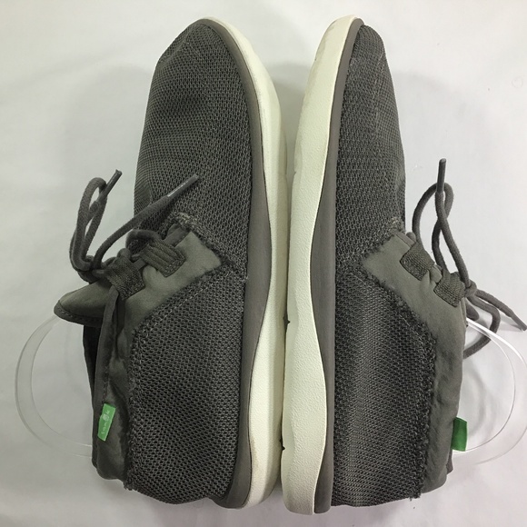 Sanuk Men’s Gray Tripper Mesh Chukka Boot main image 6